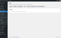 Page screenshot: PackPilot &rarr; Doku &rarr; 
					Picklist				