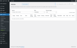 Page screenshot: PackPilot &rarr; Articles