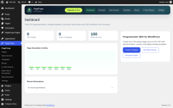 Page screenshot: PageForge