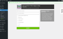 Page screenshot: Panorama Viewer → Contact Us
