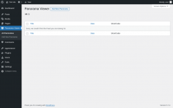 Page screenshot: Panorama Viewer