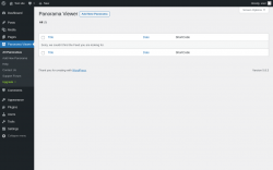 Page screenshot: Panorama Viewer