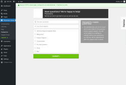 Page screenshot: Panorama Viewer → Contact Us