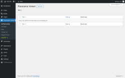 Page screenshot: Panorama Viewer