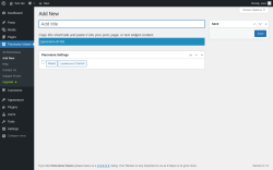 Page screenshot: Panorama Viewer → Add New 