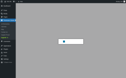 Page screenshot: Panorama Viewer → Upgrade  ➤