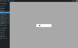 Page screenshot: Panorama Viewer → Upgrade  ➤