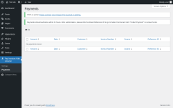 Page screenshot: Pay Invoices With Amazon → Payments