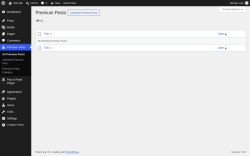 Page screenshot: Premium Posts