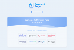 Page screenshot: Payment Page