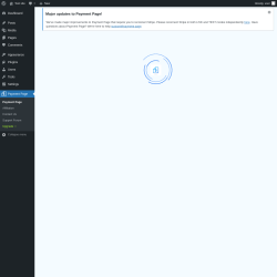 Page screenshot: Payment Page
