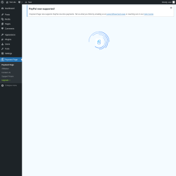 Page screenshot: Payment Page