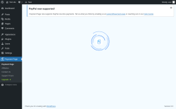 Page screenshot: Payment Page
