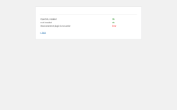 Page screenshot: Could not activate plugin WooCommerce PayPro