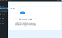 Page screenshot: WP Swings