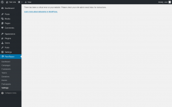 Page screenshot: PeerRaiser → Settings