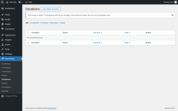Page screenshot: PeerRaiser → Donations