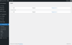 Page screenshot: Perfecty Push → Users