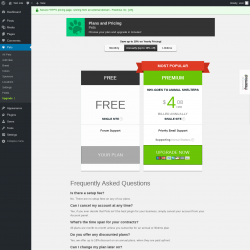 Page screenshot: Pets → Upgrade  ➤