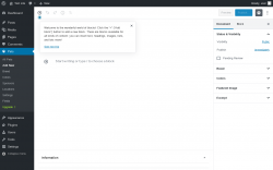 Page screenshot: Pets → Add New