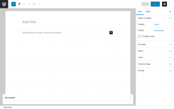 Page screenshot: Pets → Add New