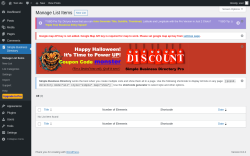 Page screenshot: Simple Business Directory