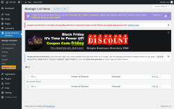 Page screenshot: Simple Business Directory