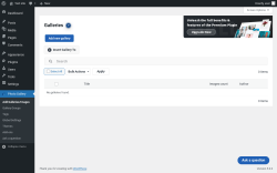 Page screenshot: Photo Gallery