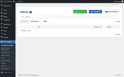 Page screenshot: Photo Gallery