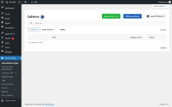 Page screenshot: Photo Gallery