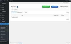 Page screenshot: Photo Gallery