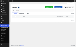 Page screenshot: Photo Gallery