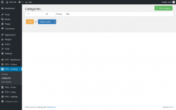 Page screenshot: PVS &ndash; Catalog &rarr; Categories