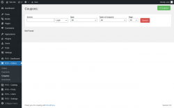 Page screenshot: PVS &ndash; Orders &rarr; Coupons