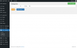 Page screenshot: PVS &ndash; Catalog &rarr; Categories