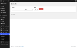 Page screenshot: PVS &ndash; Users &rarr; Contacts