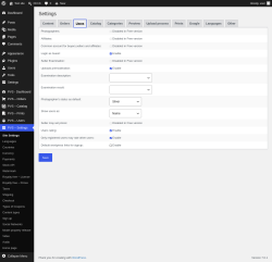 Page screenshot: PVS &ndash; Settings &rarr; Users