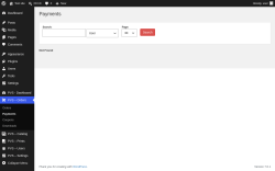 Page screenshot: PVS &ndash; Orders &rarr; Payments