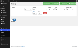 Page screenshot: PVS &ndash; Catalog