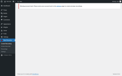 Page screenshot: Pipe Recorder