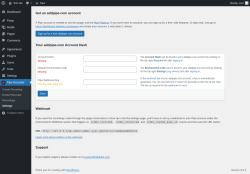 Page screenshot: Pipe Recorder → Settings