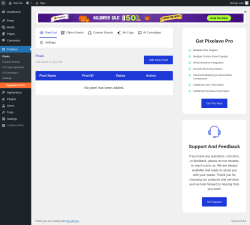 Page screenshot: Pixelavo