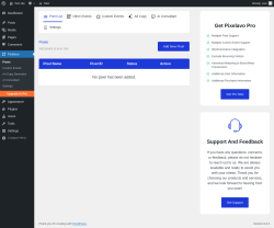 Page screenshot: Pixelavo