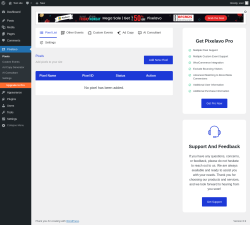 Page screenshot: Pixelavo