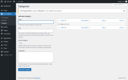 Page screenshot: Pixi Gallerys &rarr; Category