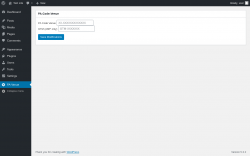 Page screenshot: PA-Venue