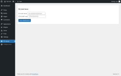 Page screenshot: PA-Venue