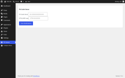 Page screenshot: PA-Venue