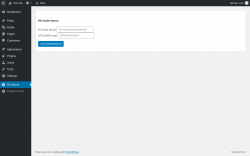 Page screenshot: PA-Venue