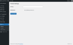 Page screenshot: PLX